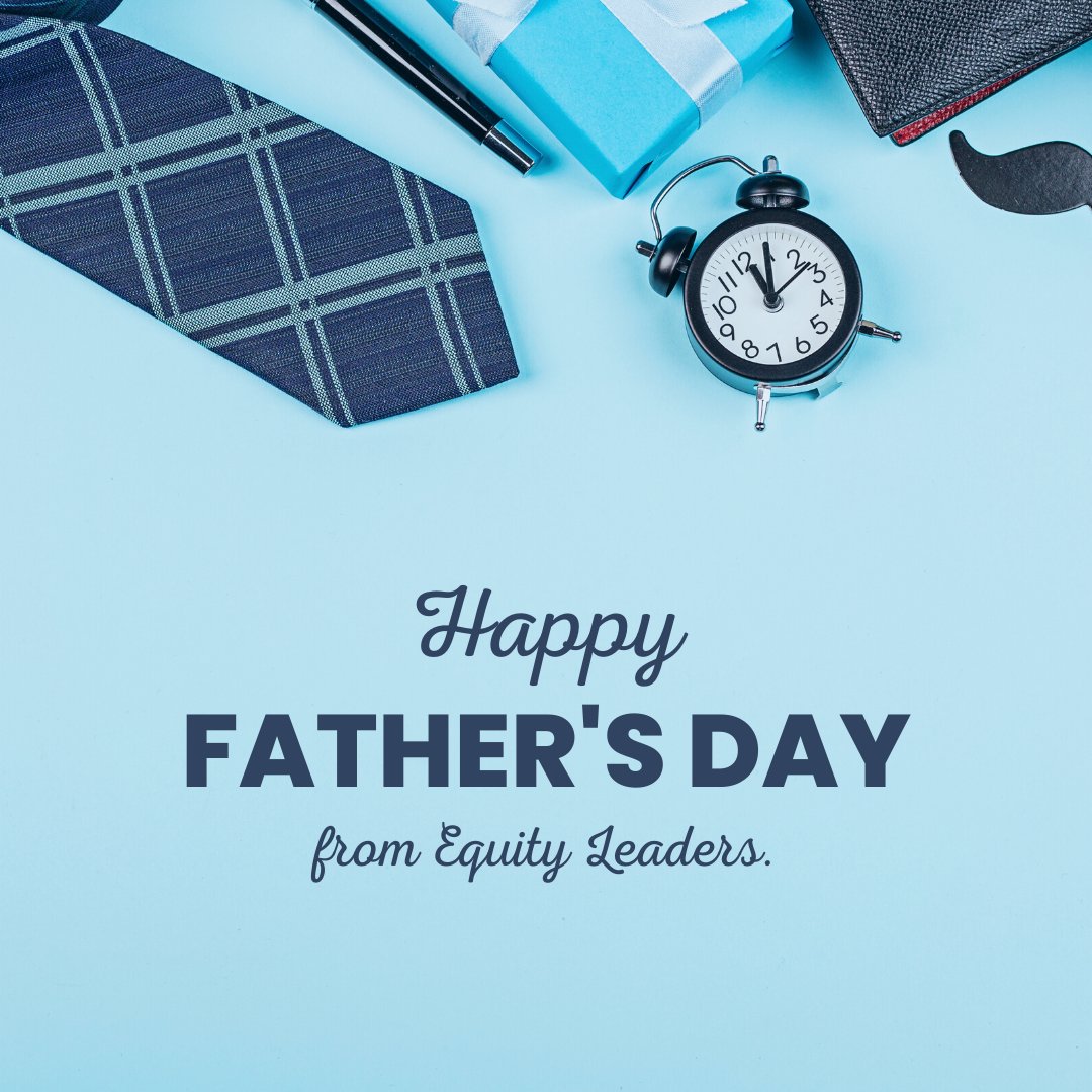 We want to celebrate all of the work that fathers do. 

Not professional work, but the work they put into themselves &amp; their family to make a better future for everyone!

See how workplaces can support fathers with our FREE parent-friendly policies webinar equityleaders.org/whatsinitforme