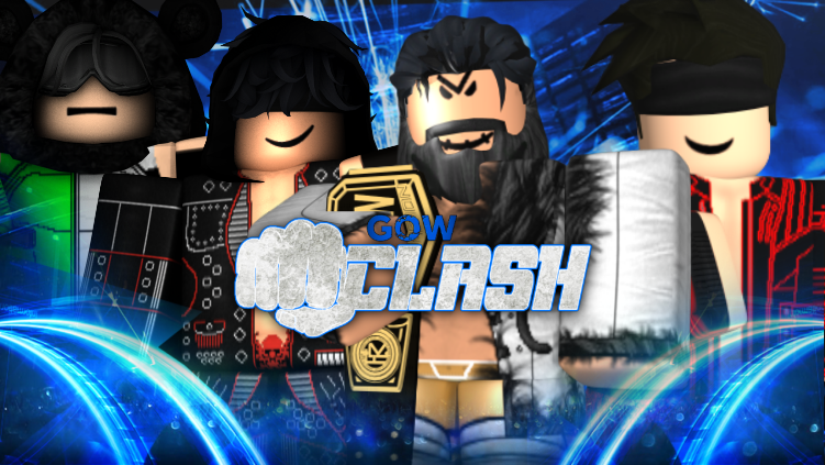 Global Online Wrestling tweet media