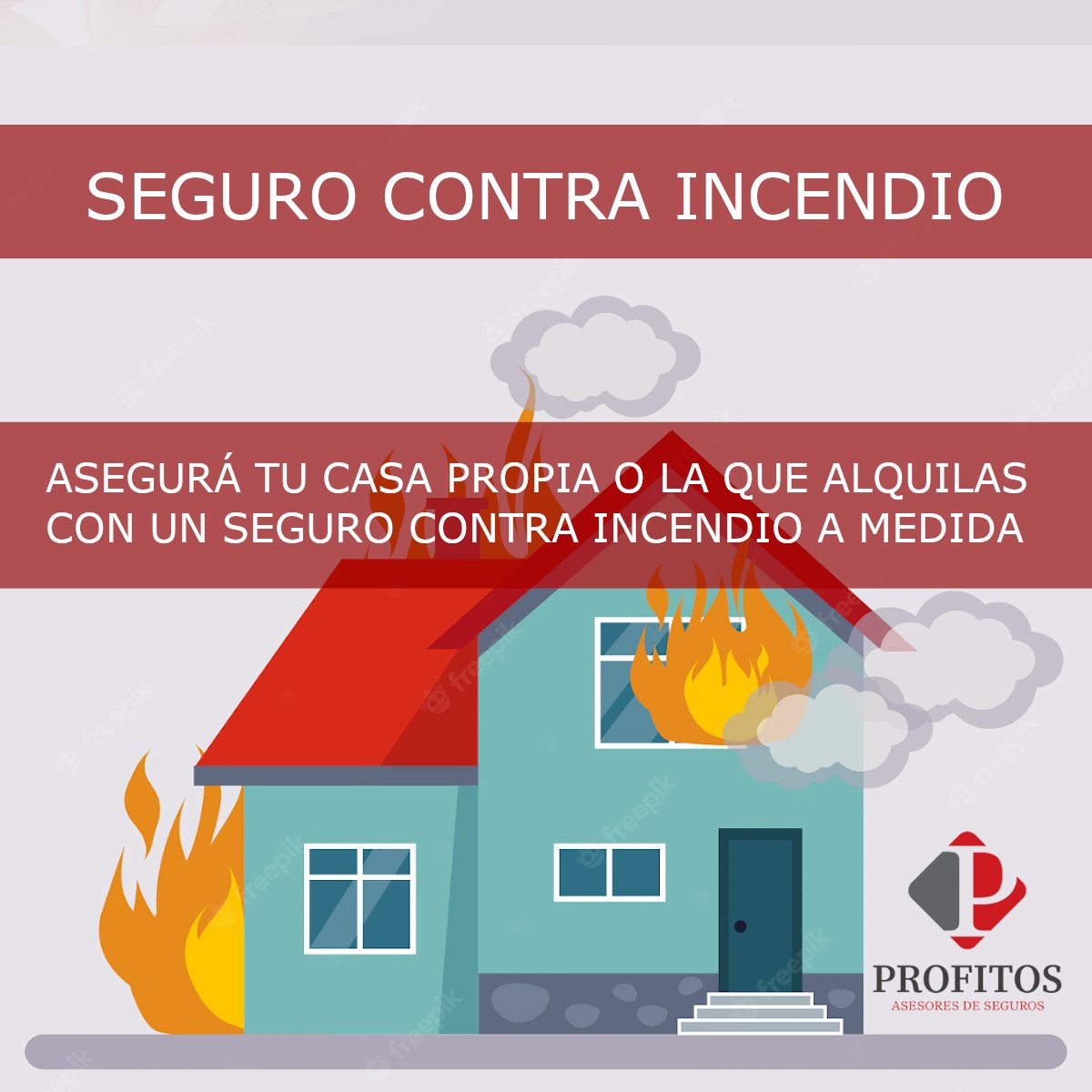 profitosok's tweet photo. SEGURO DE INCENDIO 🏠

Todos los días estamos expuestos a que puedan suceder accidentes hogareños.

Protege tu casa contra incendio para tu tranquilidad y la de tu familia👨‍👩‍👧.

#segurodeincendio #incendio #buenosaires #caba #broker #asegurados #feriado #asesores #segurodeautos https://t.co/lkPp09lpeG