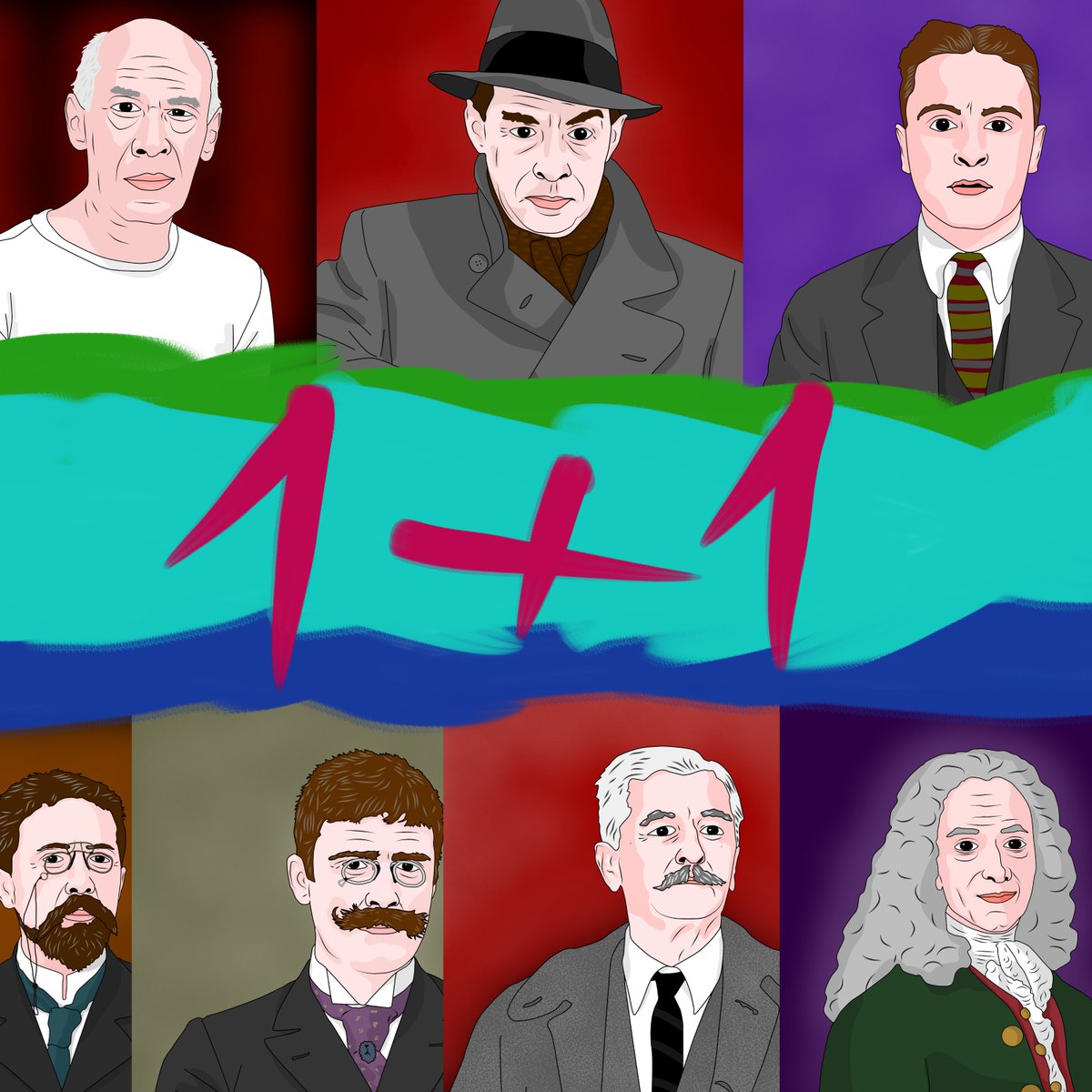 Welcome, lovers of immortal writers 🪄📖

Offers a small promotion for the weekend only

🖼️1+1🎁

floor price: 0.011

The promotion includes the following items:

Miller
Remarque
Fitzgerald
Chekhov
Hamsun
Faulkner
Voltaire

25% of proceeds will go to charity for children❤️

#NFT