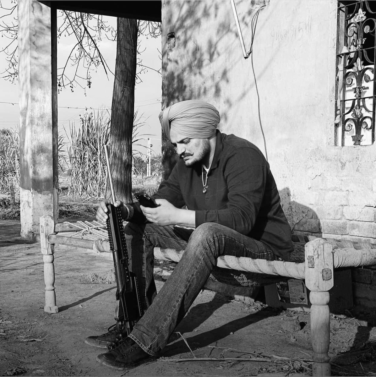 #Justiceformybrother
#JusticeForSidhuMoosaWala 
#JusticeForSidhu  
Dil da ni maada 🌸 ..
Legend 🦅

    Oh.. Ajjee mukkeya nai …❤️