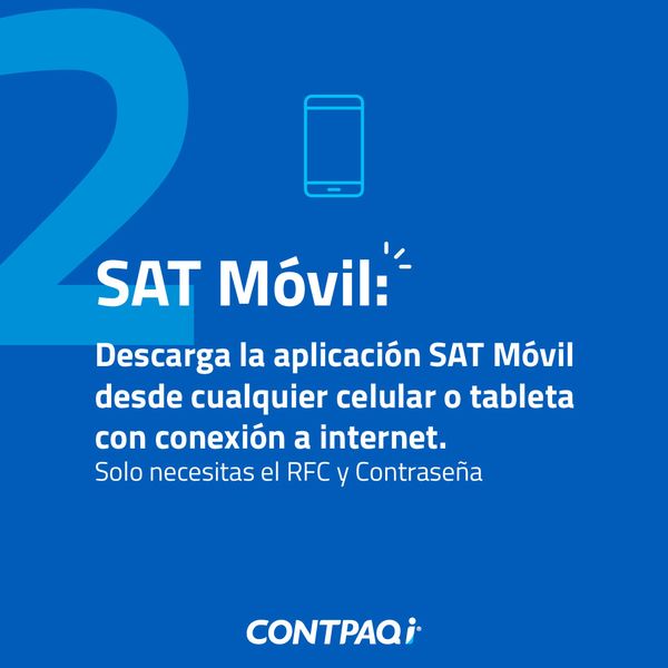 teciot_Mx's tweet photo. Te dejamos 3 opciones para poder generar tu Constancia de Situación Fiscal.🤩
#teciot https://t.co/qw3i7hF46B