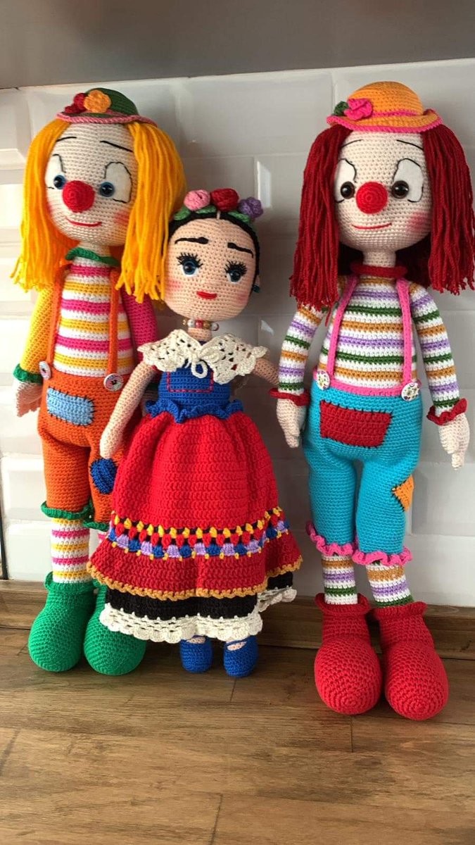 NesminK's tweet photo. ❤️🌷🌸🌸
Boy 47 cm kıyafetleri giydirilip çıkartılabilir
Daha fazla bilgi ve sipariş için MSN  ulaşabilirsiniz 😊
#amigurimi #hediye #sipariş #dm #doğumgünü #süpriz #bayram #özelhediye #kızbebek #kızbebekisimleri #ankara #sütaşbuzu #örgü #örgübebekmerkezi #keşfet  #organikoyuncak https://t.co/GifNg7mA7L