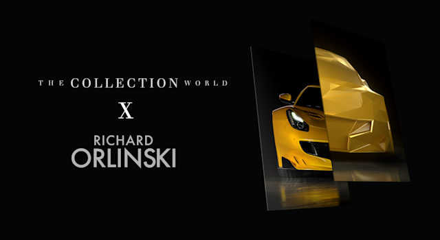 sijeizha's tweet photo. 🔥🏎️ GIVEAWAY 1 WL The Collection World🏎️🔥

Je vous fais gagner une WL de TCW vous permettant d'obtenir un NFT et une sculpture de @RichardOrlinski 

Pour participer :
▶️Follow @SagouinMillionR &amp; @TheCollectionW 
🔁Retweet 
📌Tag 3 potes 

TAS 23/06

#NFT #Giveaways  #supercars https://t.co/0Wib4InJNk