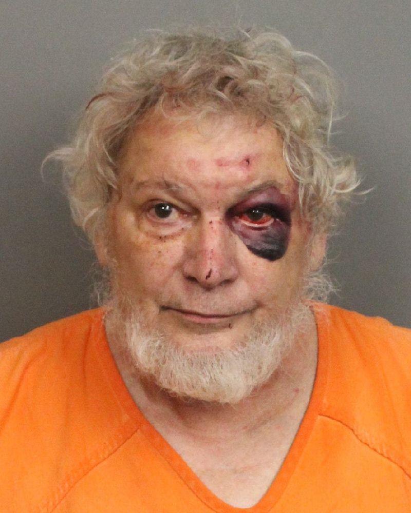 WVTM13's tweet image. NEW: Mugshot of 70-year-old Robert Findlay Smith, the Birmingham man charged with capital murder in the shooting at St. Stephen's Episcopal Church in Vestavia Hills that left three people dead: bit.ly/3xZcxuI
