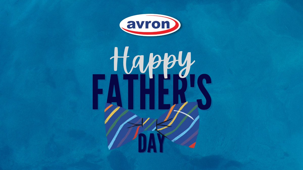 AvronCanada's tweet photo. To the fathers, grandfathers, great grandfathers, godfathers step-fathers, father figures, and fathers-to-be: we celebrate you today and thank you for the mentorship, love, and guidance you’ve provided. 

#HappyFathersDay #celebratedads https://t.co/mB5HhAP85X