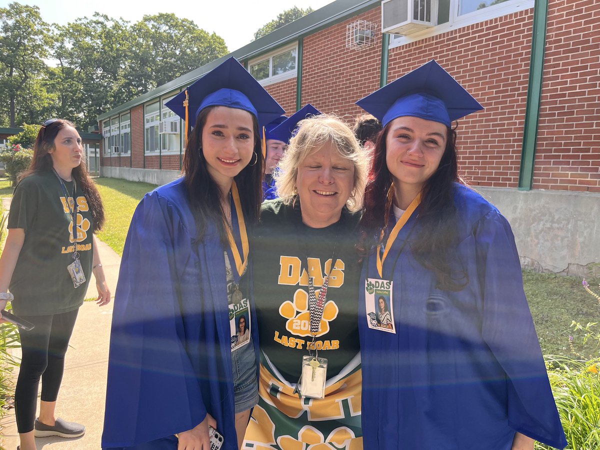 A ROARing Team comes together at DAS for our NHS seniors.<a href="/NENUFSD/">NENUFSD</a> <a href="/Northport_HS/">Northport_HS</a> @nensuper62 <a href="/stimitz/">Nicole (Stimitz) Kavanagh</a>