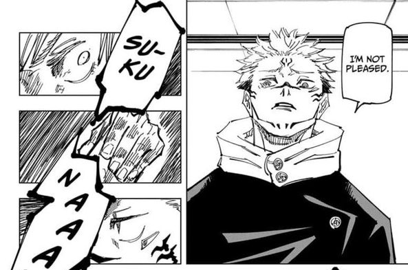 HowSakuna's tweet photo. Sukuna disappeared 648 days ago https://t.co/JuNq8Pbmgl