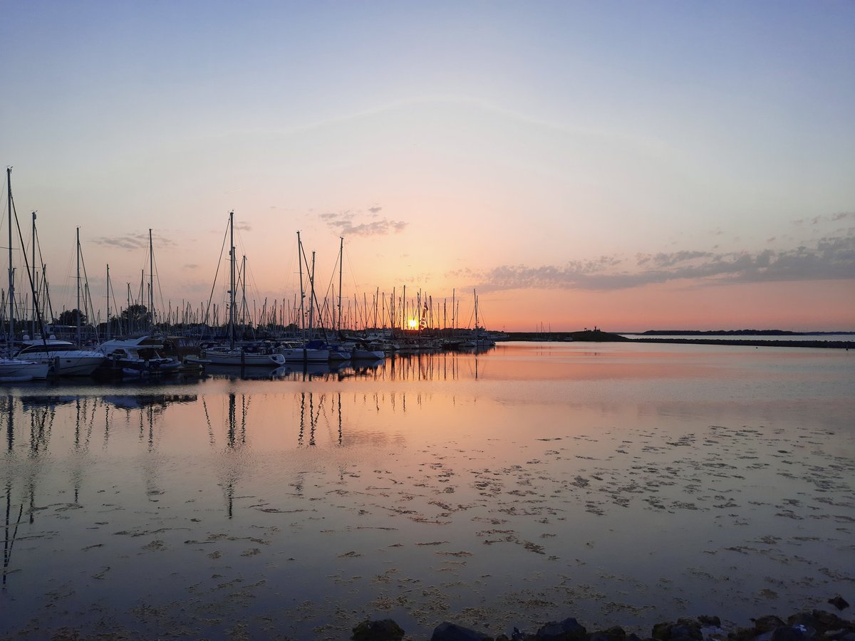 It was a beautiful day....
#brouwershaven