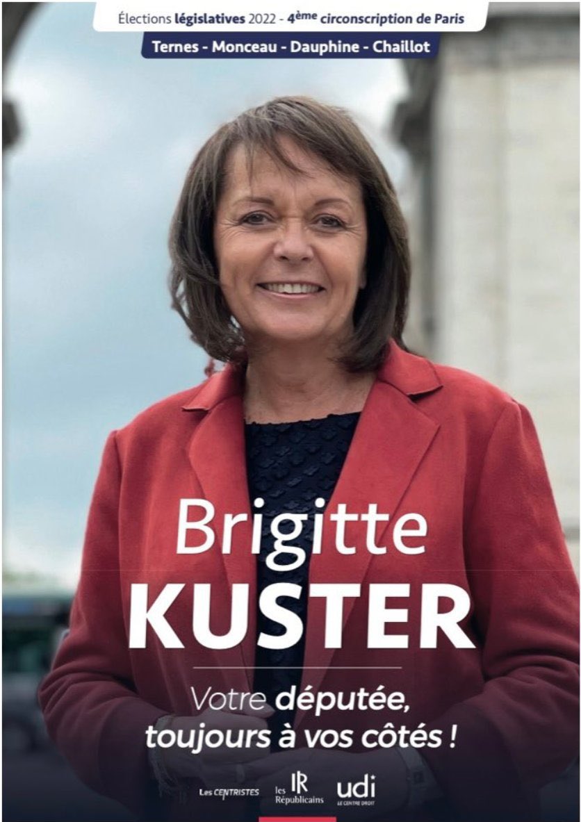 JulienGdj's tweet photo. ✅ Ce dimanche, votez pour des Députés ancrés, compétents et à l’écoute de vos préoccupations ! 💪🏻#PourVousDéfendre #7514 #7504
Pour défendre le 16ème, Paris et la France 🇫🇷 ! #législatives2022   
@fszpiner @brigitte_kuster 
@SBoelle @gachet_gerard 
@LR75_16 @LRepublicains75 https://t.co/SwjY4L6e4X