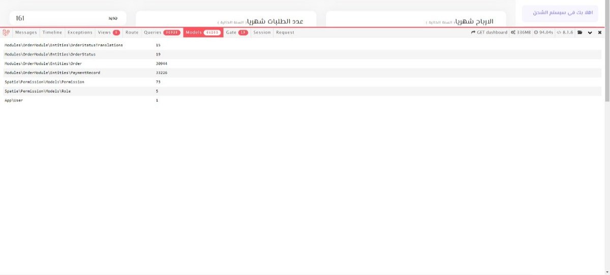 mahmoudmosta147's tweet image. this kind of optimization 😌❤️
by me😂
#php_laravel