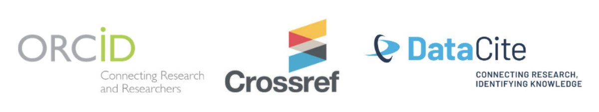 CrossrefOrg's tweet image. Join us June 27 for #BetterTogether: Open new possibilities with Open Infrastructure (APAC timezones). Together w/ @DataCite &amp;amp; @ORCID_Org we&apos;ll discuss who we are, what we mean by #openscholarlyinfrastructure + how #POSI helps build trust &amp;amp; accountability. bit.ly/3b2ukrP