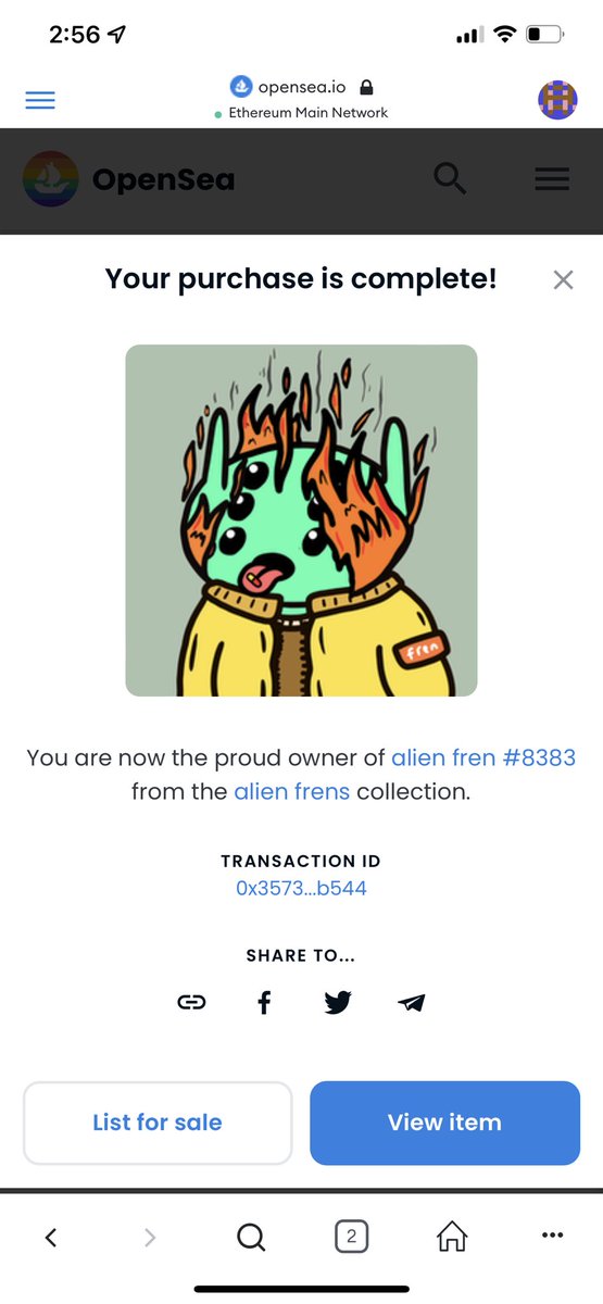 Web 3 is all love <a href="/_masoncrowe/">mason</a> 🤝 <a href="/alienfrens/">alien frens</a> <a href="/SeanOhio_/">sean</a>