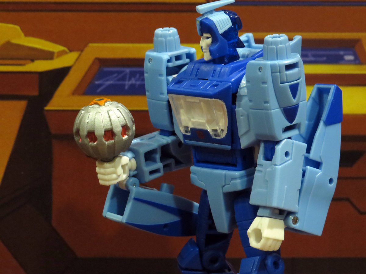 TFExpo's tweet photo. Wondering about the TF-Expo McGuffin Orb T-Cog Exclusive? Wonder no more - Warning - Spoilers below. It's only available as part of the Deluxe, Premium, &amp; Ultra ticket packages. Order yours for TF-Expo 2022, coming up July 1st &amp; 2nd in Kansas City at https://t.co/ZsY22NeMBC https://t.co/nUQ5ExRVtH