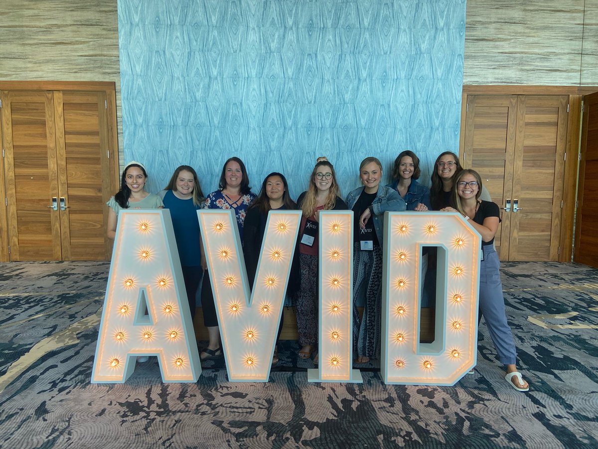 jenearae's tweet photo. Meeker Elementary from Greeley, CO. #AVID4possibility https://t.co/5mDo0GUYWz