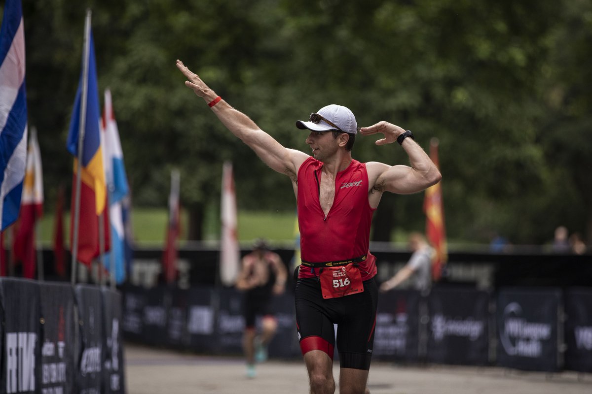 As we head into #FathersDay weekend, we want to thank all dads out there for their strength, courage and care. Tag your father in the comments! #NYCTri