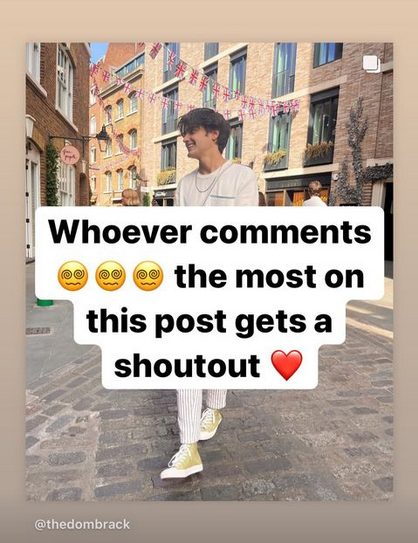 TDombrack's tweet photo. Go check my insta. now @thedombrack https://t.co/adPTMy2YVB