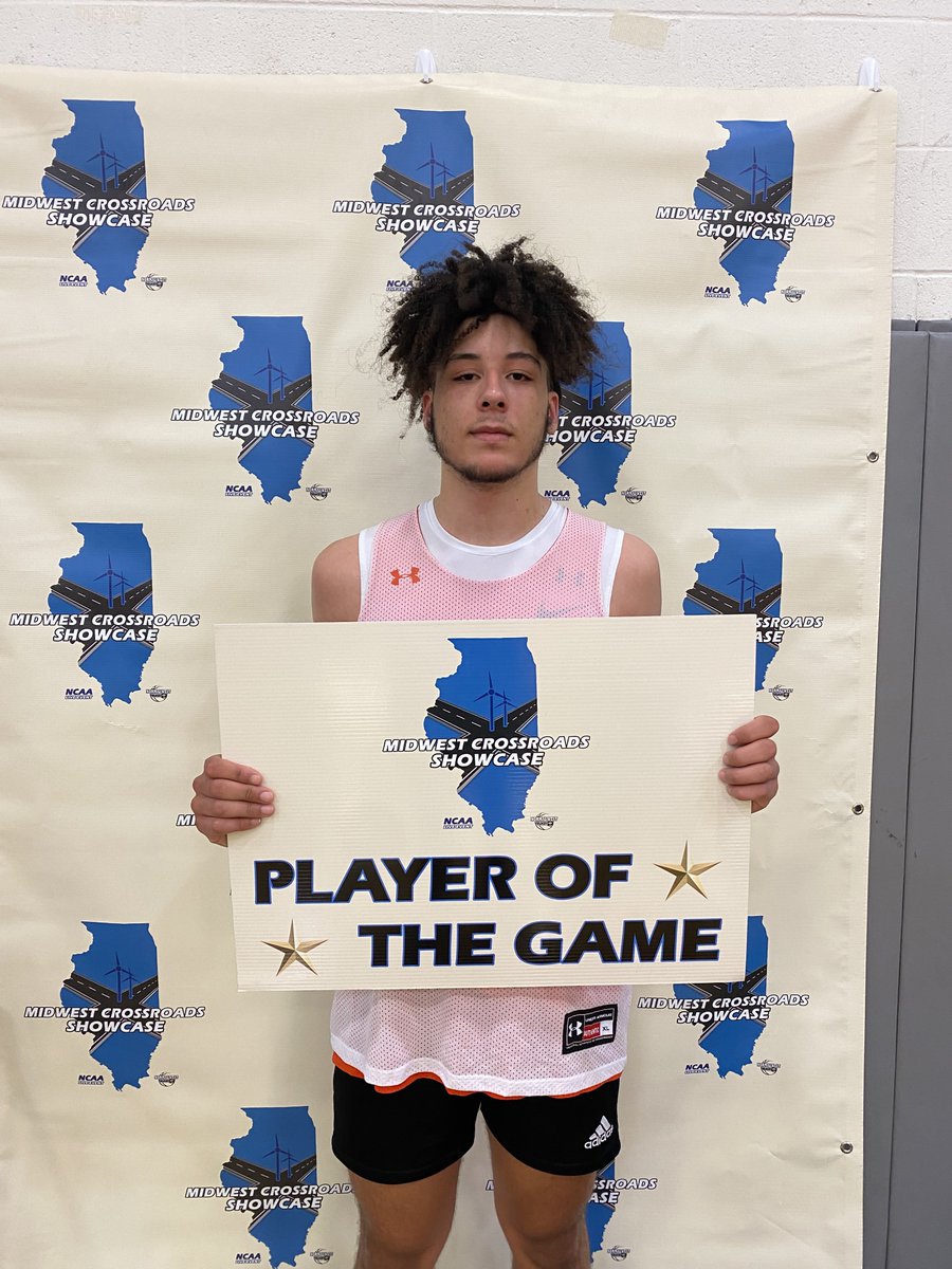 MWCrossroadsSho's tweet photo. 4:00 Results/MVP 
Edwardsville 43 Rockford Auburn 34 - Isayah Kloster (Edwardsville) 
Waubonsie Valley 55 Rock Island 39 - Jackson Langendorf (WV) 
Taft (OH) 51 BCC 41 - Eian Elmer (Taft) 
Oswego 57 Carmel 38 - Max Niesman (Oswego) https://t.co/rwOXQd5PiB