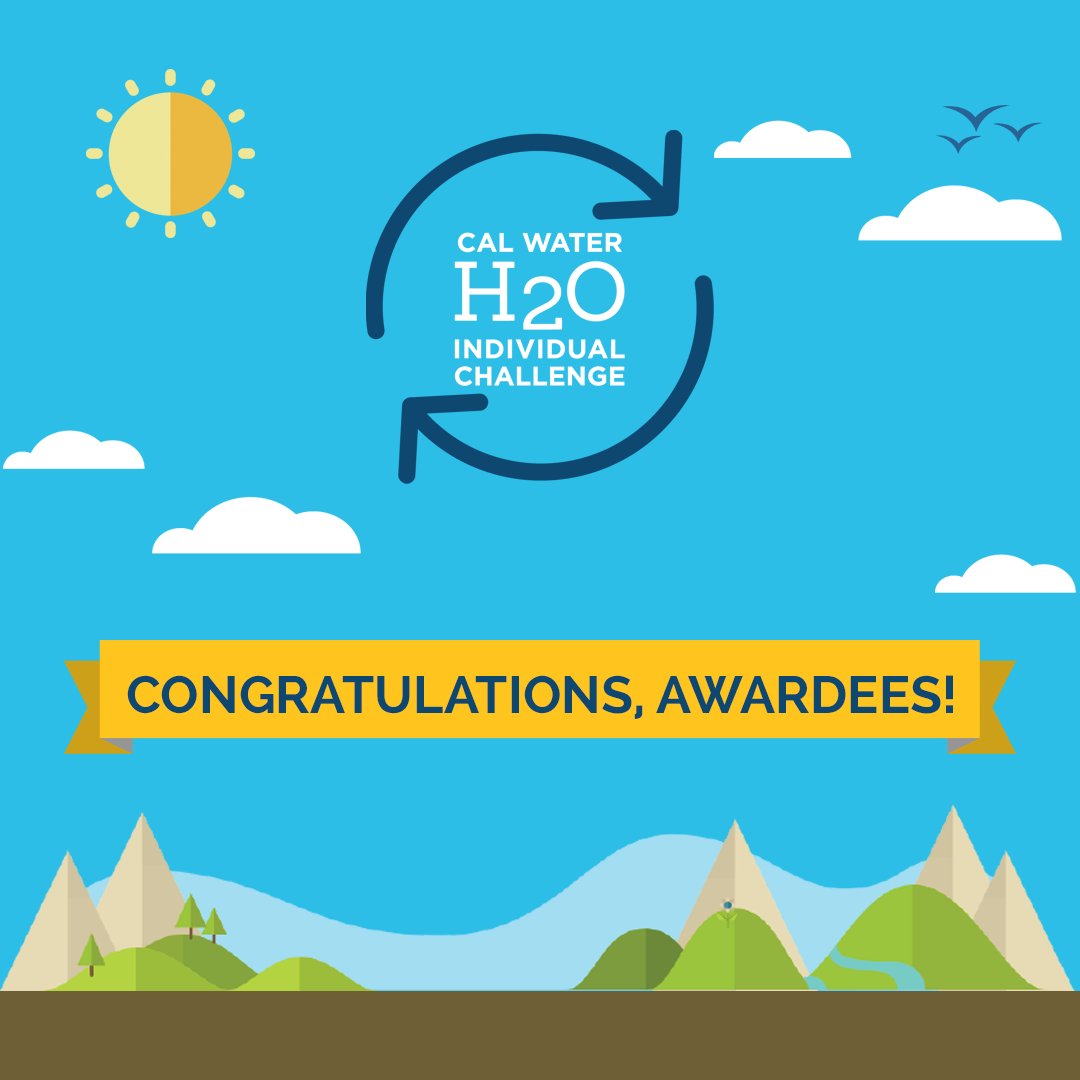 dothegoodery's tweet photo. The awardees of the 2022 @calwater #CalWaterH2OChallenge #IndividualChallenge have been announced! 

Congratulations to each of the students awarded! Check out their pieces at https://t.co/vwFnslG3lR

Thank you to everyone who participated &amp; stay tuned for next year's challenge! https://t.co/8qMmYuG5x0