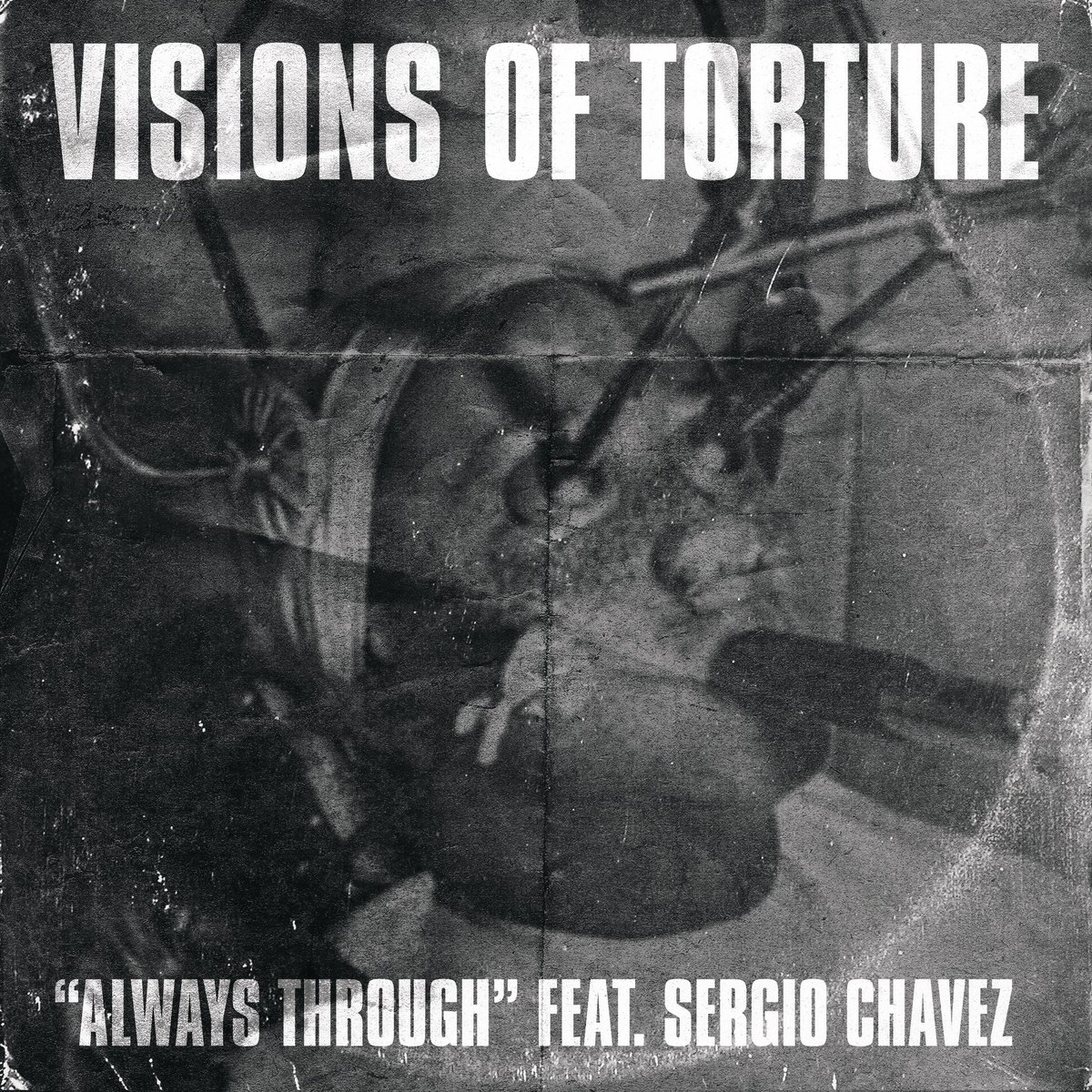 🔊 Go blast this new Visions Of Torture jam! 🔥
lnk.to/alwaysthrough
