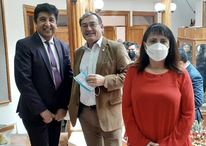 UTA Iquique tweet media