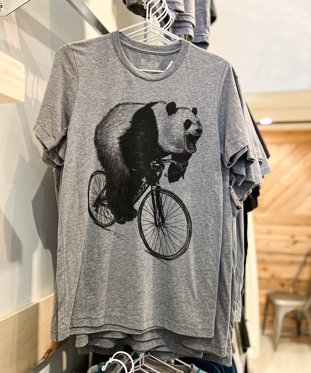 migrationboutiq's tweet photo. Looking for last minute Fathers day gifts? We have restocked our favourite graphic Tees just in time! What animal on a bike are you choosing for dad? 

#migrationboutique https://t.co/fC4PeLOnCn