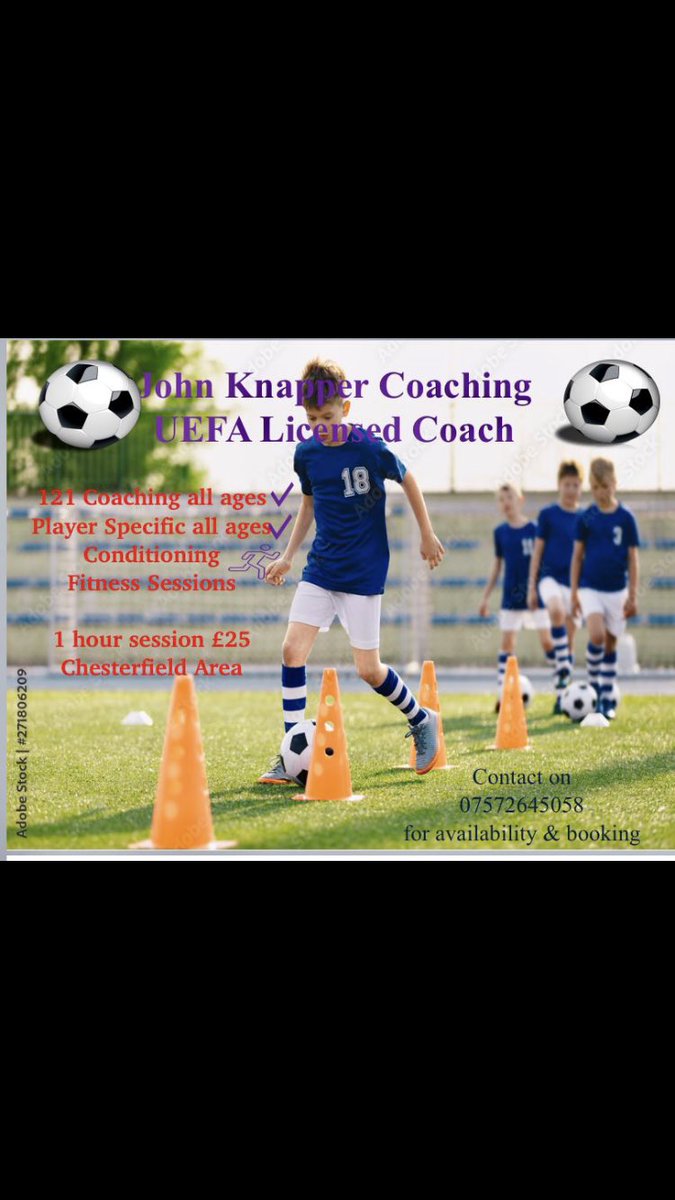 KeepersGK's tweet photo. Great opportunity for any player to develop through individual sessions and as additional training by a professional coach ⚽️ https://t.co/dUbHM2iN1S