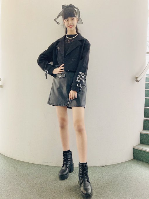 Twitterのコスプレ画像1