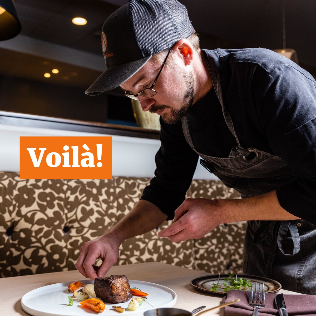 When you're due for a truly memorable meal, head to 4864 Brownsboro Road in Louisville. Eat well, love life!