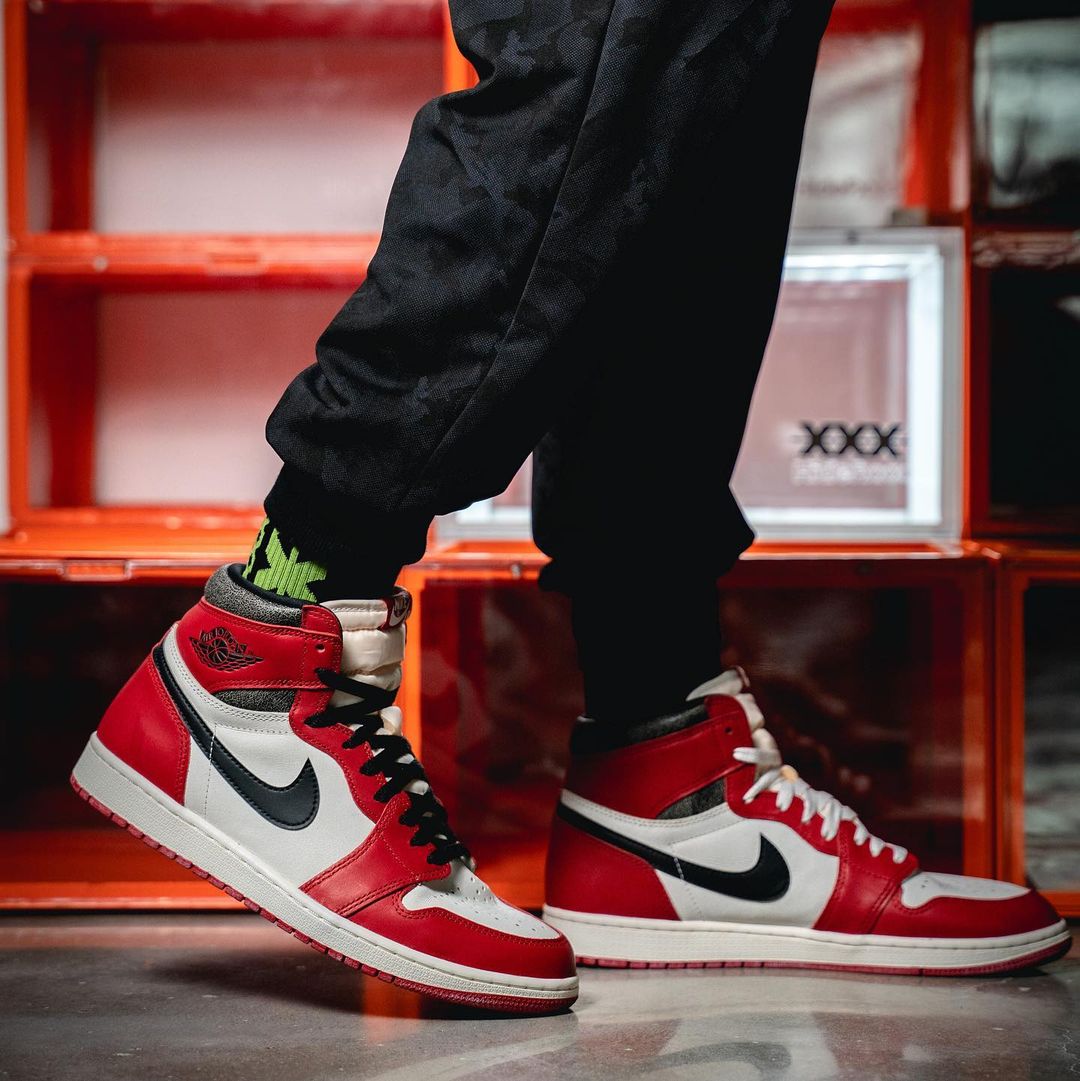 fullress's tweet photo. 2022年 10/29 発売予定！

ナイキ エア ジョーダン 1 ハイ “リイマジンド/シカゴ” (NIKE AIR JORDAN 1 HIGH “ReImagined/Chicago”) [DZ5485-612]

https://t.co/9jdcxkcRJn https://t.co/k1LSeMEWOM