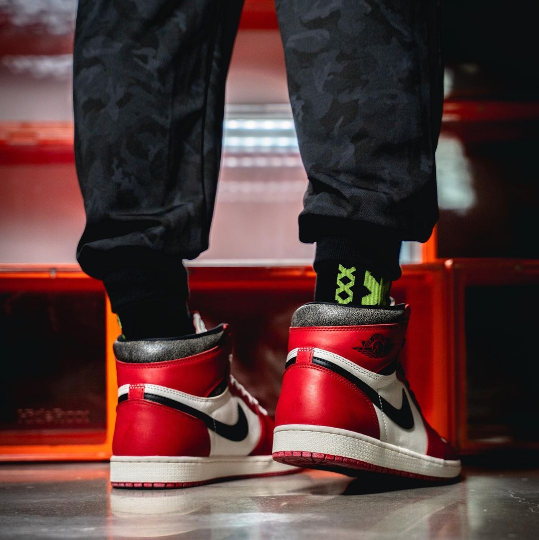 fullress's tweet photo. 2022年 10/29 発売予定！

ナイキ エア ジョーダン 1 ハイ “リイマジンド/シカゴ” (NIKE AIR JORDAN 1 HIGH “ReImagined/Chicago”) [DZ5485-612]

https://t.co/9jdcxkcRJn https://t.co/k1LSeMEWOM