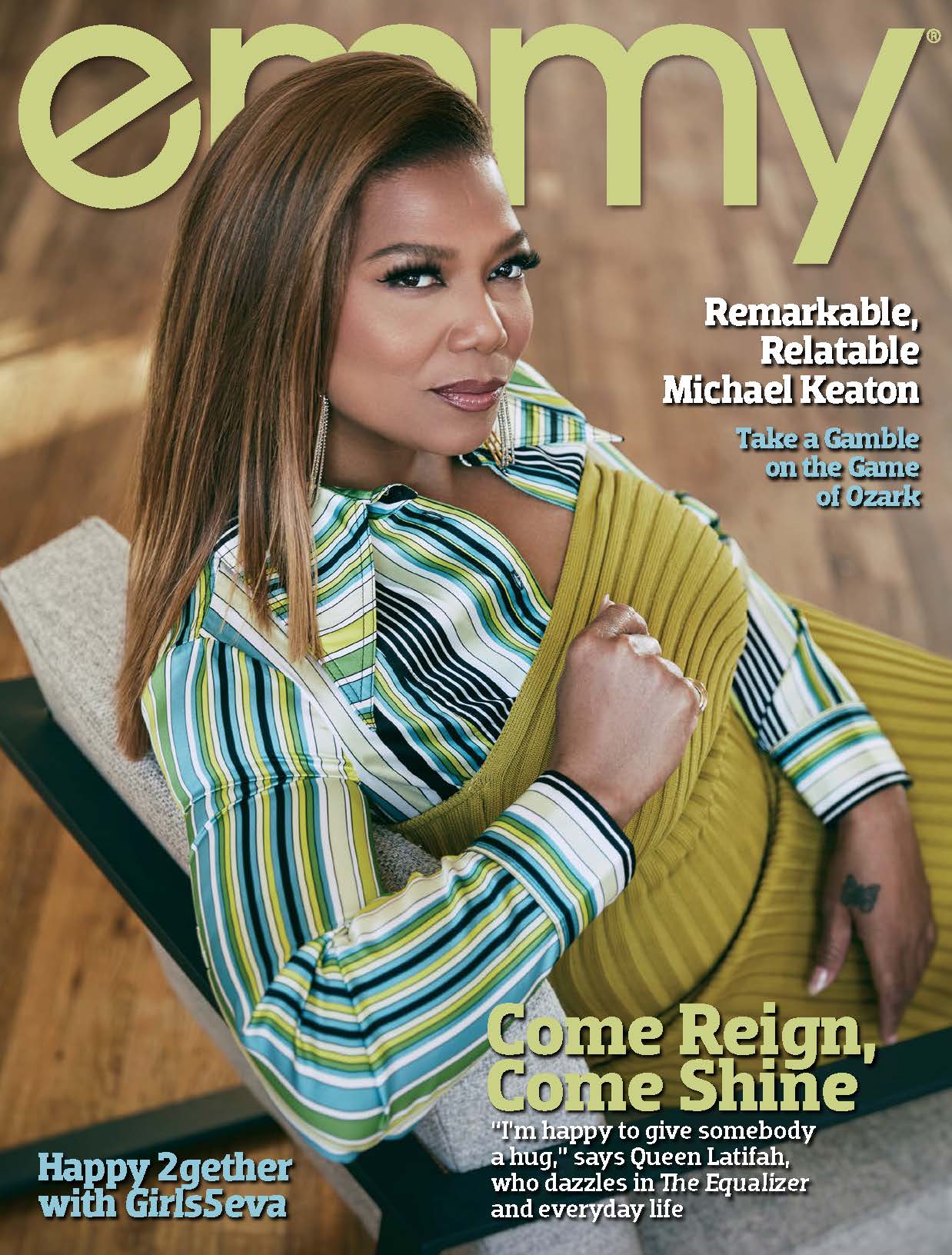 Queen Latifah on Twitter: "I had a great time speaking with #