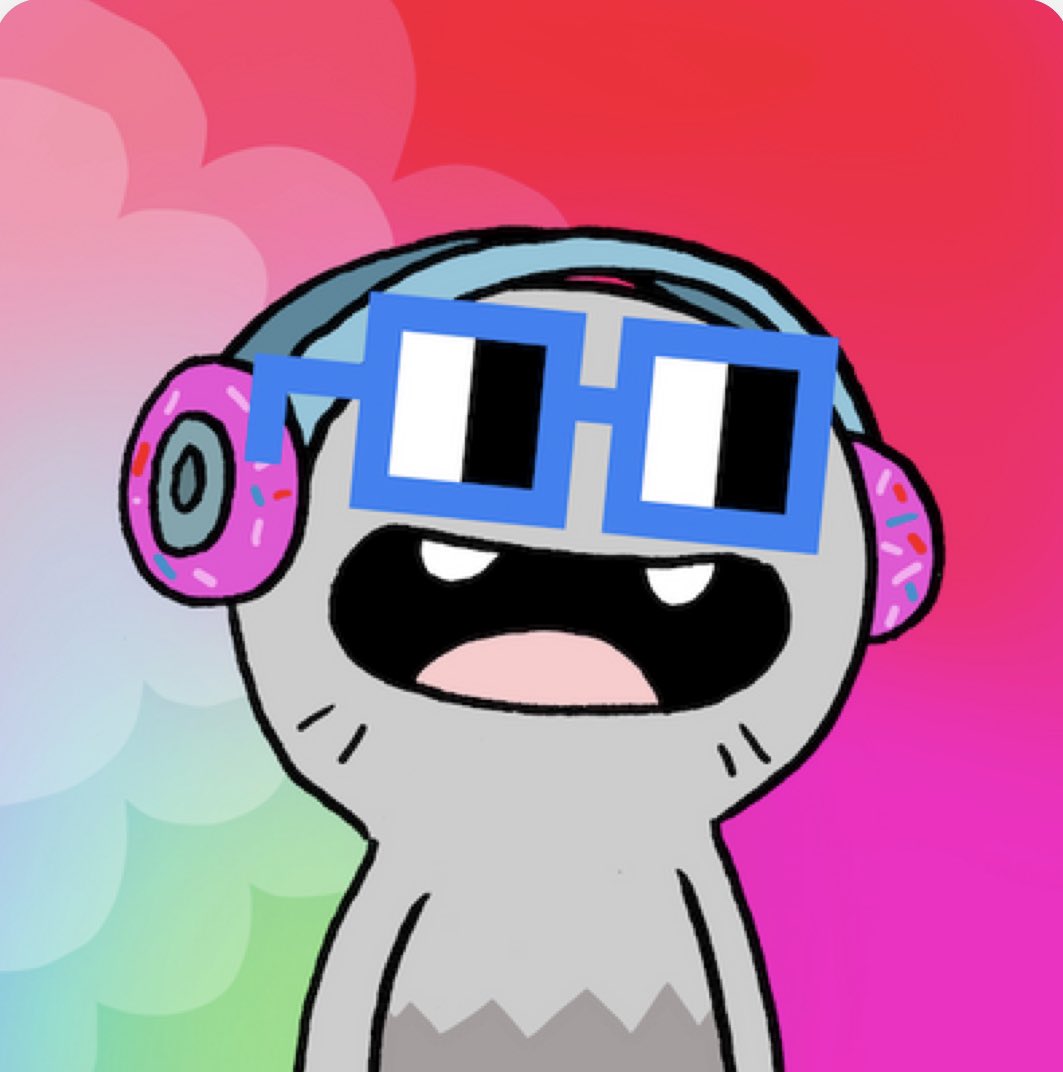 Received 2 airdrops today with amazing artwork from <a href="/philishlunchbag/">philishlunchbag</a> and <a href="/davidzhorvath/">DAVID HORVATH</a>
Don’t be sleeping on <a href="/BeatHeadzNFTs/">BeatHeadz 🎧</a>   <a href="/CroFamNFT/">CROFAM NFT</a> !