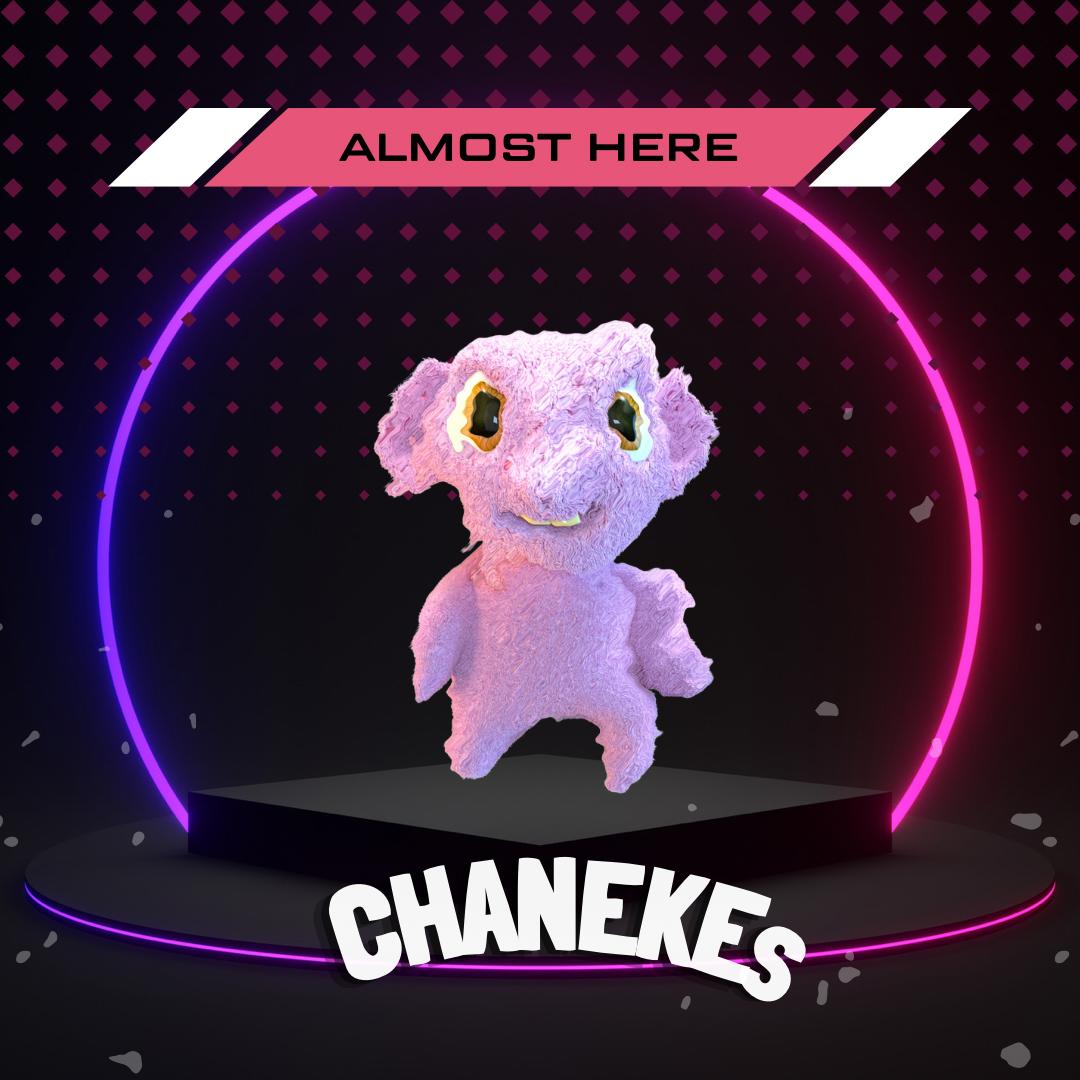 ChaneKesNFTs's tweet photo. 🔥Discord Opened Now 👉​https://t.co/zHGzIEt26s

🎁​x50 WL Spots GIVEAWAY 

📍​Follow, Like &amp; RT to Participate

🇲🇽​Join the ChaneKes on our #NFT Adventure on #Solana

#SolanaGiveaways #SolanaNFTs #NFTGiveaway #NFTCommmunity #NFTGiveaways https://t.co/ipIkZBNfQB