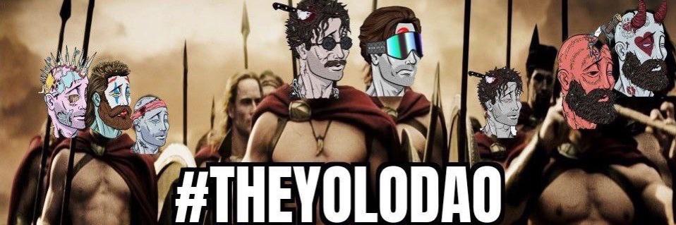 TokenEyeJoe's tweet photo. @whale_guild @TheYoloDAO is on board! #TheYoloDAO https://t.co/uGpEuYrQyy