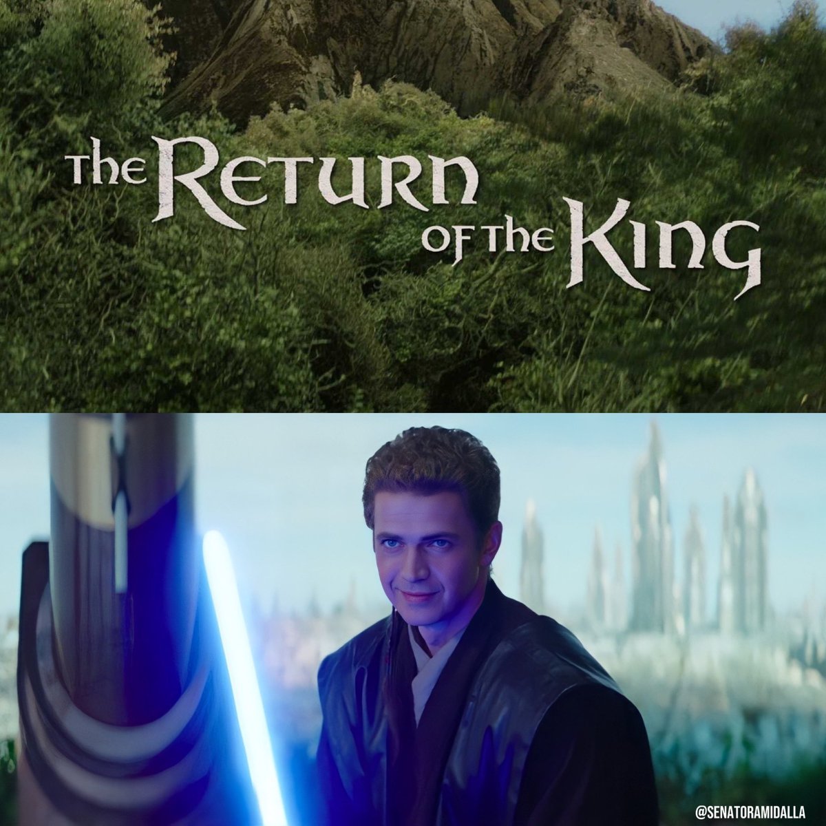 TheSWU's tweet photo. 👑 #ObiWanKenobi https://t.co/DKGSnSBXEI