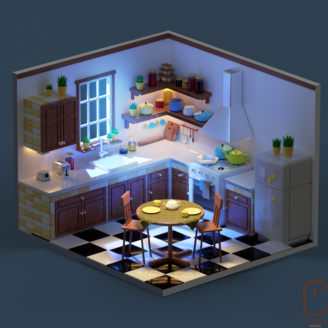 MouseClay's tweet photo. kitchen made with 3ds max and marmoset
#design #digitalart #art #drawing #sketch #graphicdesign #digital #digitalpainting #digitalartist #fantasy #sketchbook #typography #d #project #poster #3dart #concept #render #graphic #3dmodeling #graphics #vector #rendering #blender3d #vr https://t.co/SyzxWFuZmK