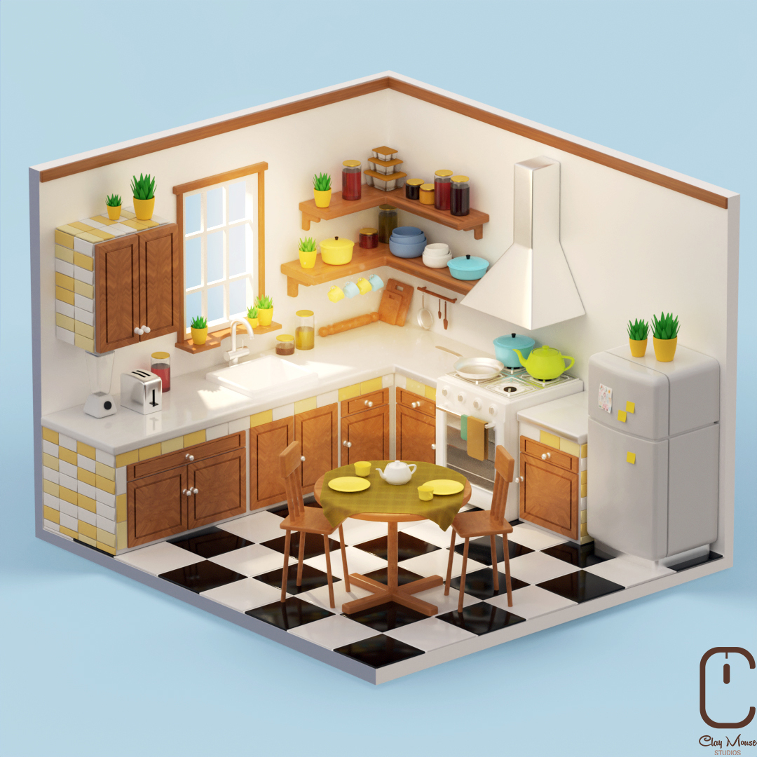 MouseClay's tweet photo. kitchen made with 3ds max and marmoset
#design #digitalart #art #drawing #sketch #graphicdesign #digital #digitalpainting #digitalartist #fantasy #sketchbook #typography #d #project #poster #3dart #concept #render #graphic #3dmodeling #graphics #vector #rendering #blender3d #vr https://t.co/SyzxWFuZmK