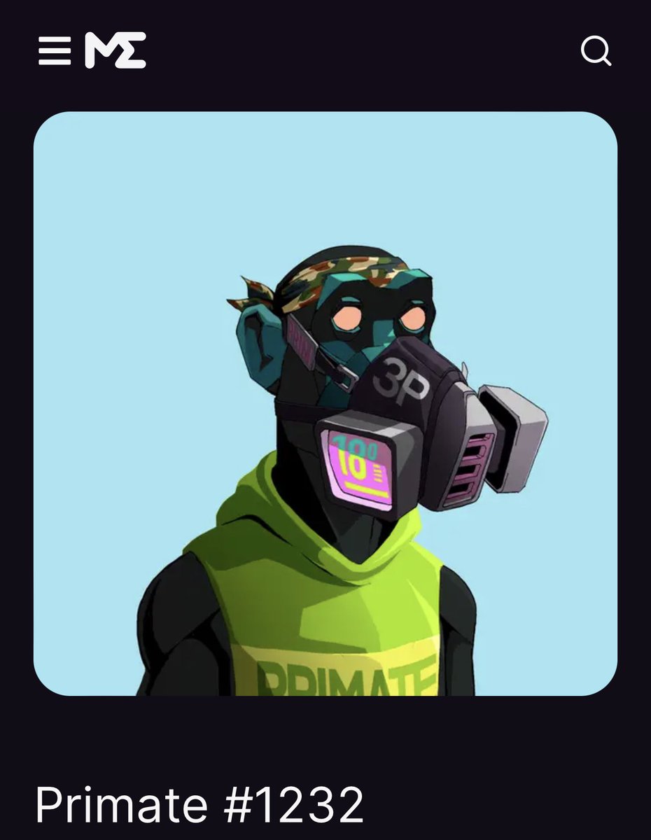 solkidsnfts's tweet photo. HUGE PRIZE!! WORTH 17.5 $SOL

🍌@Primatesnft GIVEAWAY 🍌

🔥+ SolKids WL 🔥

1️⃣ Follow @solkidsnfts and @Primatesnft 
2️⃣ RT, LIKE and tag 3 frens
3️⃣ Join our Discord and then react in the giveaway channel

#NFT #NFTGiveaway #NFTCommunity #Solana #SolanaSummer #SolanaNFTs https://t.co/FKKFZp5456