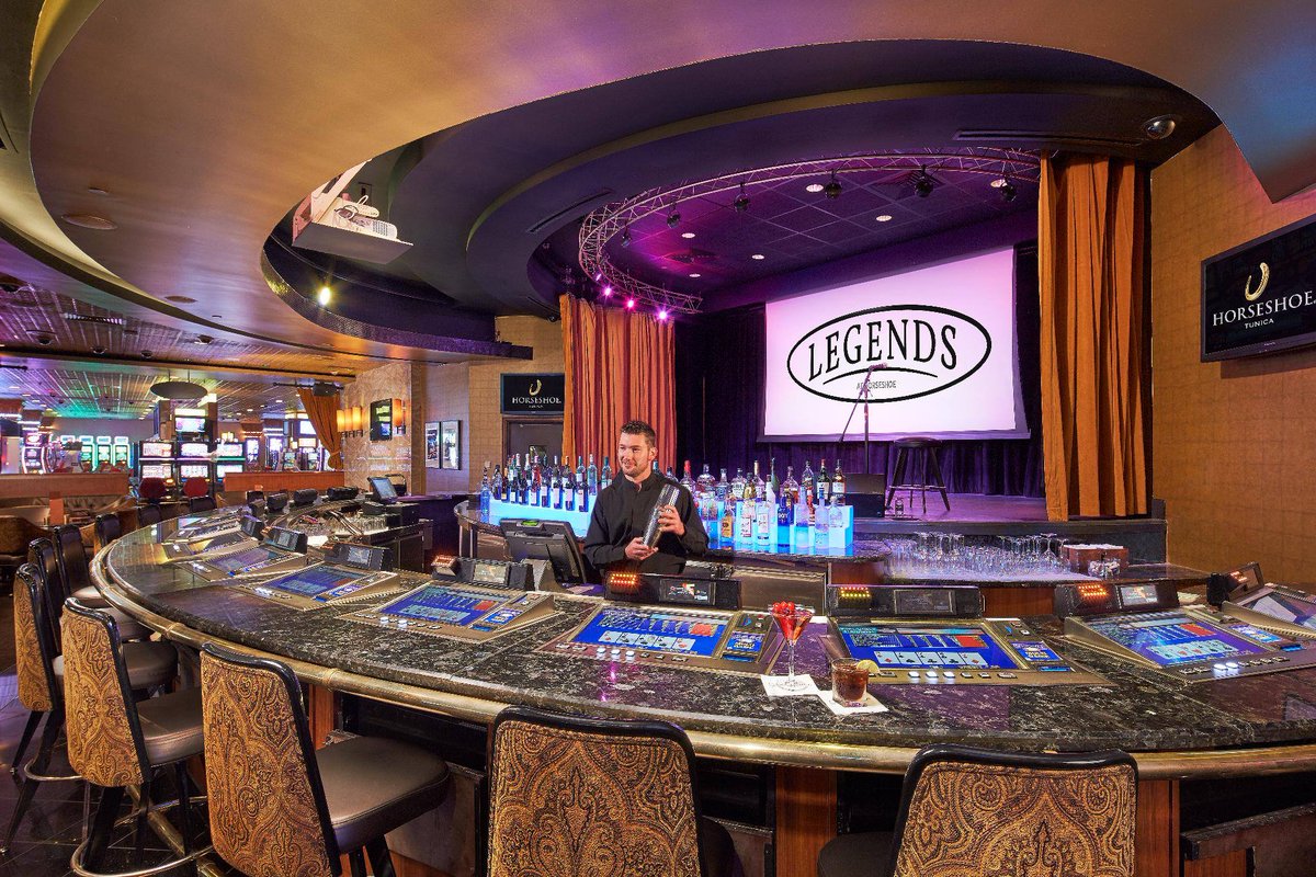 Horseshoetunica's tweet photo. Join us for a legendary weekend! #LegendsBar
June 17: Memphis Yahoos,6pm – 10pm & Chris Moreno, 10:30pm – 2:30am
June 18: 1-900 Band, 6pm – 10pm & Chris Moreno, 10:30pm – 2:30am https://t.co/xPELlKRO14