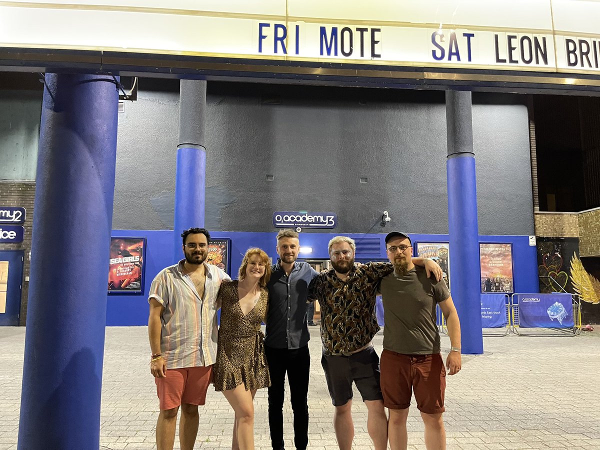 MoteMusik's tweet photo. Smashed https://t.co/n2B6k3j9yO