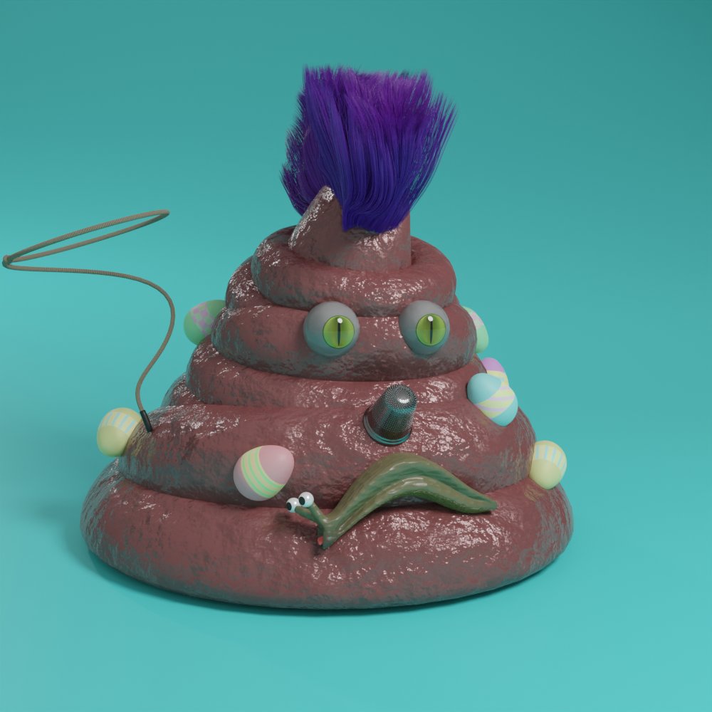 defi_aabcd's tweet photo. Sometimes you just have to acknowledge that a piece of turd can be impressive. #turdling 💩😂 #cnft #turd #CNFTProject https://t.co/YLTWCjyZQ6