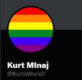 oneyedrat's tweet photo. truly hoping this is the secret kurt account #kurtposting https://t.co/uL3QXOWdMp