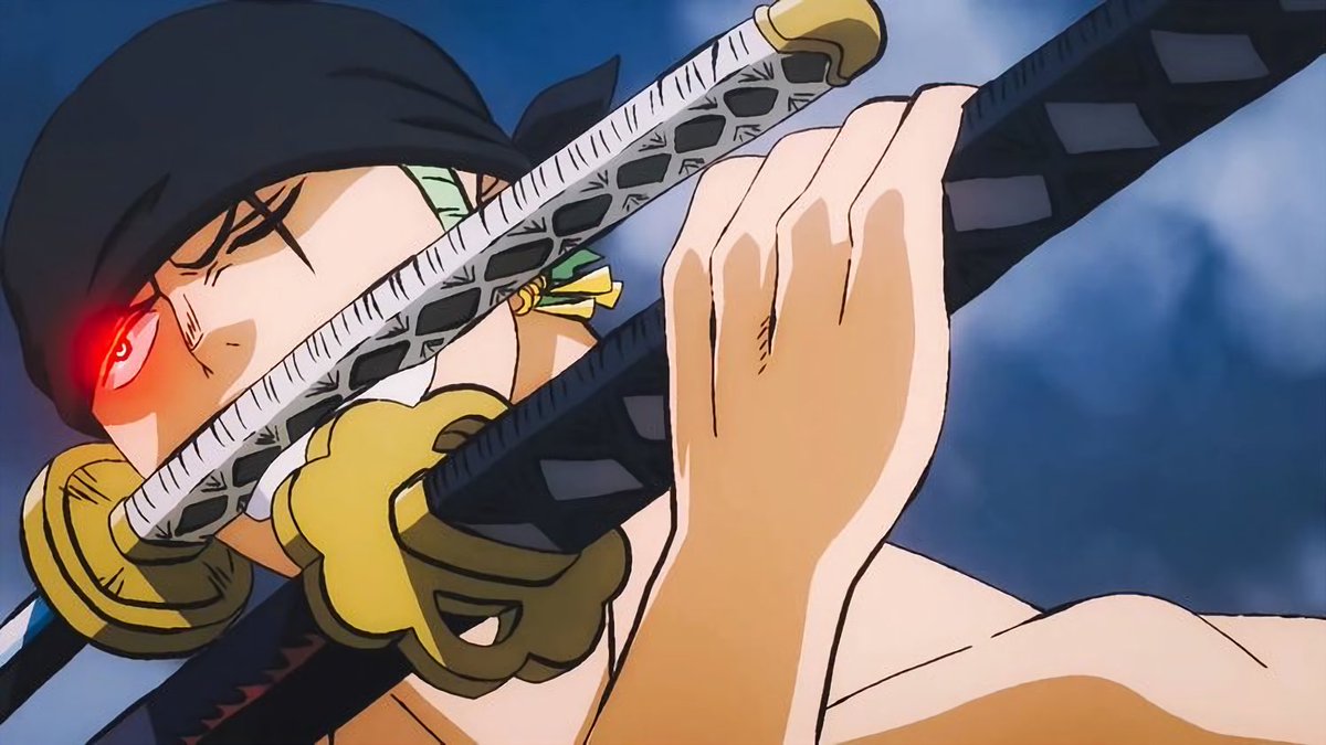 strawhats's tweet photo. Roronoa Zoro https://t.co/furC5Rg6lG