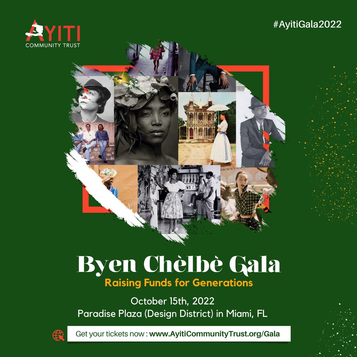 Ayiti Community Trust tweet media