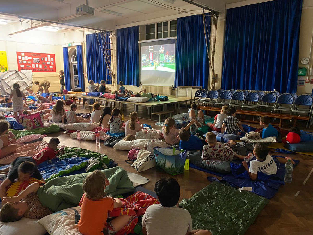 to Warren Mead School