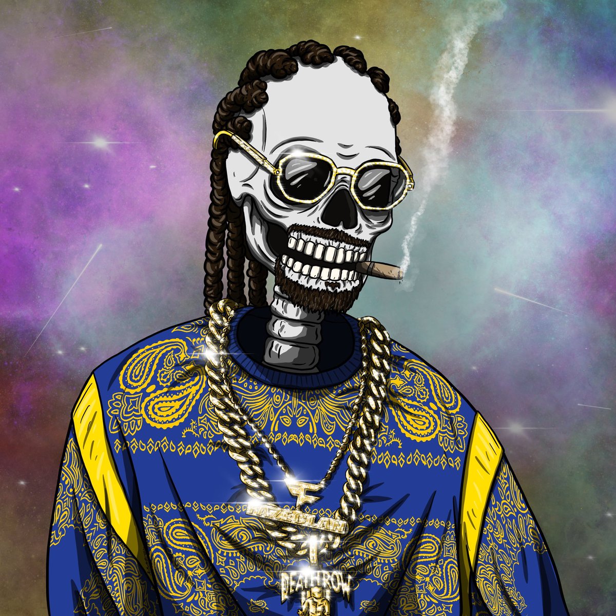 Yoooo!

Supreme Bones X free mint collab

🎉 2 WL spots here

To enter:

✅ Follow <a href="/SupremeBonesX/">Supreme Bones X</a> &amp; <a href="/AnxiousFrens/">Anxious Frens</a> 
✅ Like, RT &amp; tag 2 frens
✅ Join discord discord.gg/sbx

Winners announced in 24hrs!

#FreeMint #NFTGiveaways #NFTGiveaway #nftcollector #NFTProjects