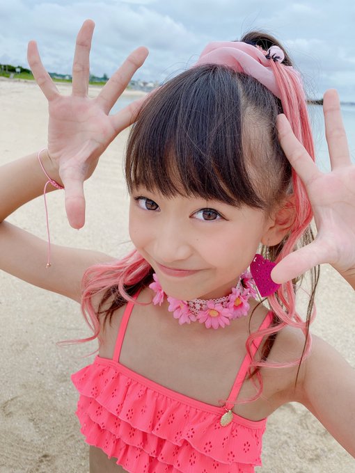 Twitterのコスプレ画像1