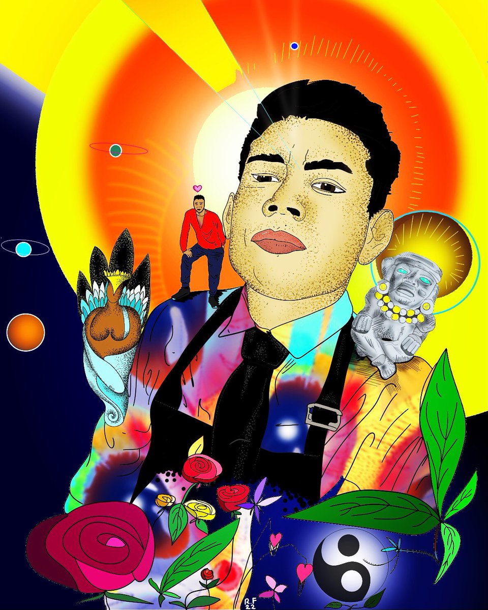 fielddesignsyyz's tweet photo. Octavio Shines - @fielddesignsyyz #Toronto #design #graphicart https://t.co/VtKxDGmWQQ