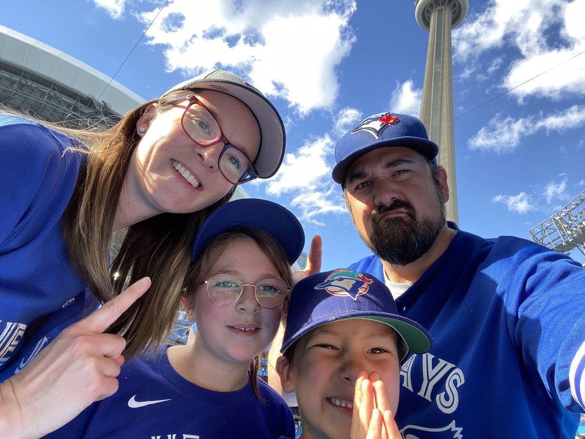 KinsmenMMF's tweet photo. @BlueJays #nextlevel https://t.co/F4zPUvbD4C